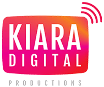 Kiara Digital Productions Logo